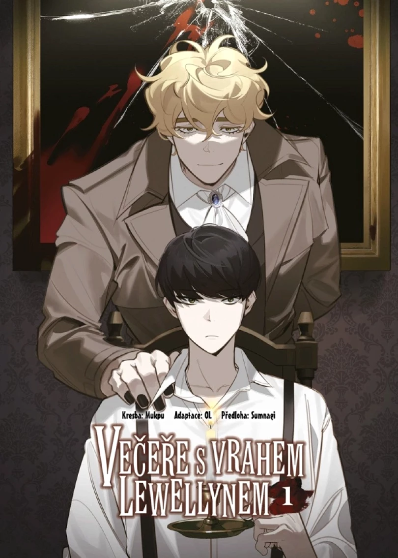 Večeře s vrahem Lewellynem 1 (, 2026)