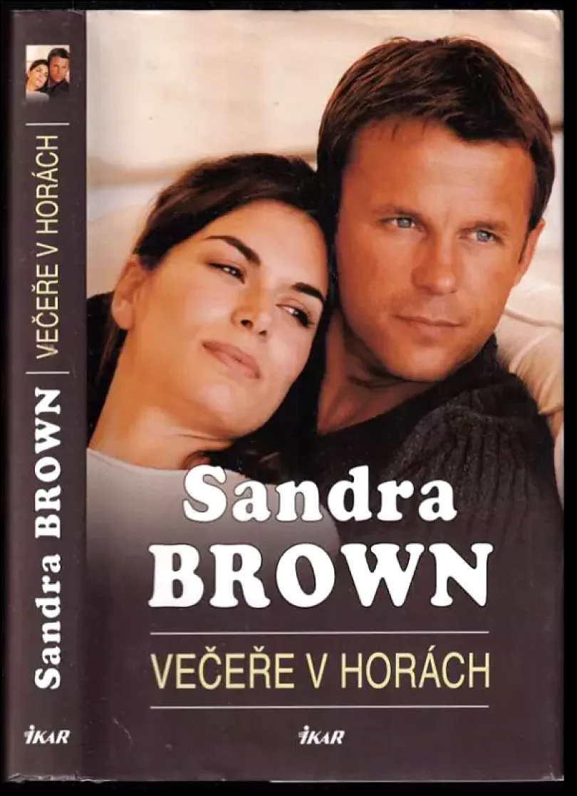 Večeře v horách (Sandra Brown, 2003)