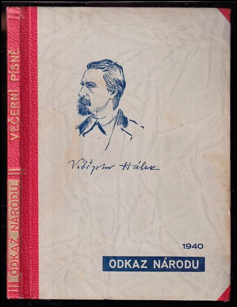 Večerní písně (Vítězslav Hálek, 1940)