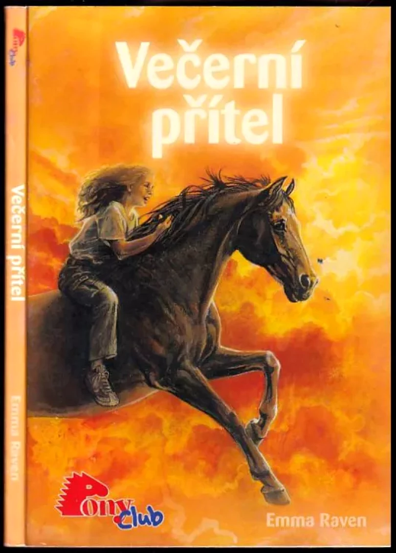 Levně Večerní přítel (Emma Raven, 2008)