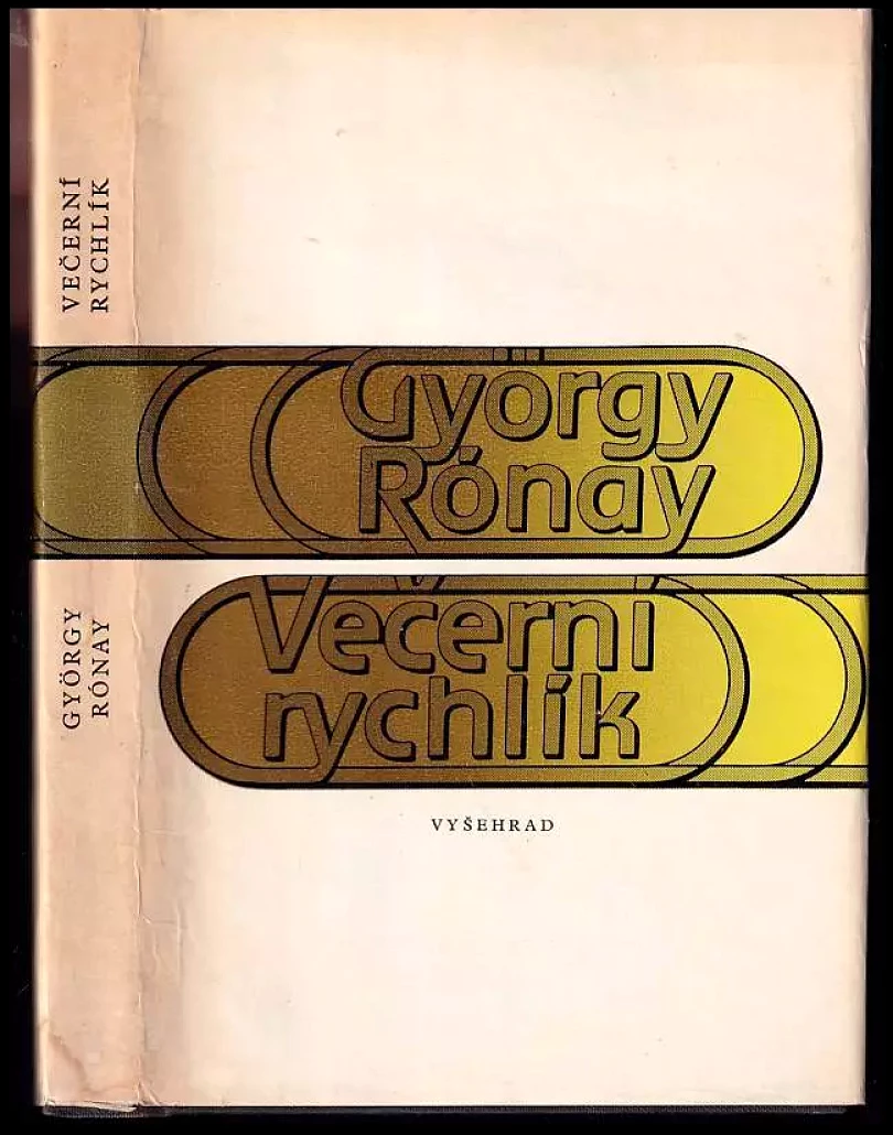 Večerní rychlík (György Rónay, 1983)