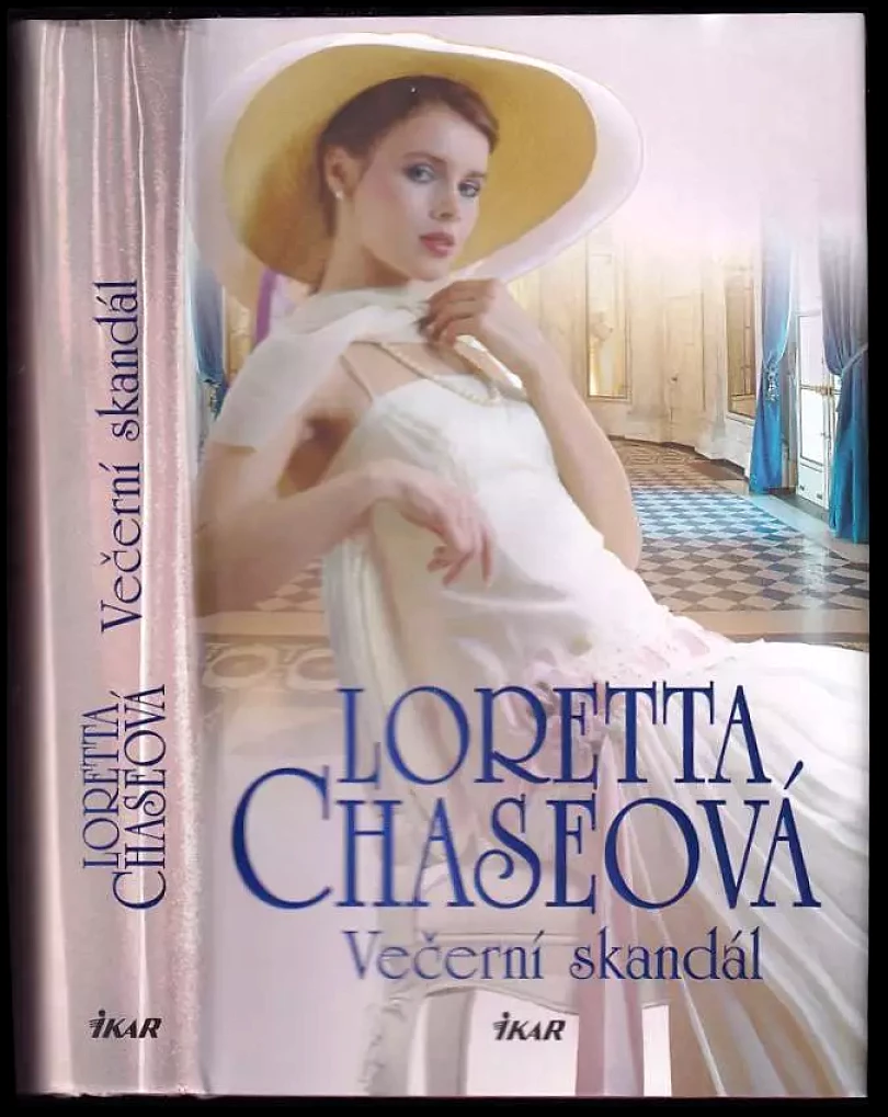 Večerní skandál (Loretta Lynda Chase, 2013)