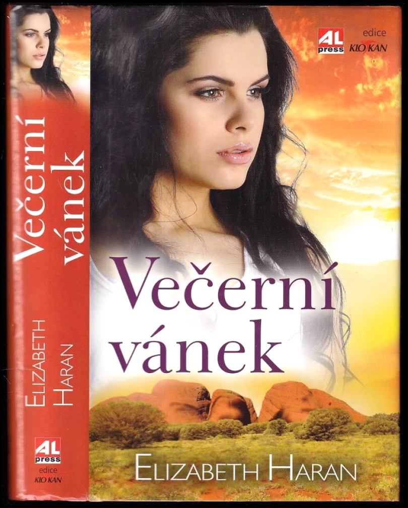 Levně Večerní vánek (Elizabeth Haran, 2012)
