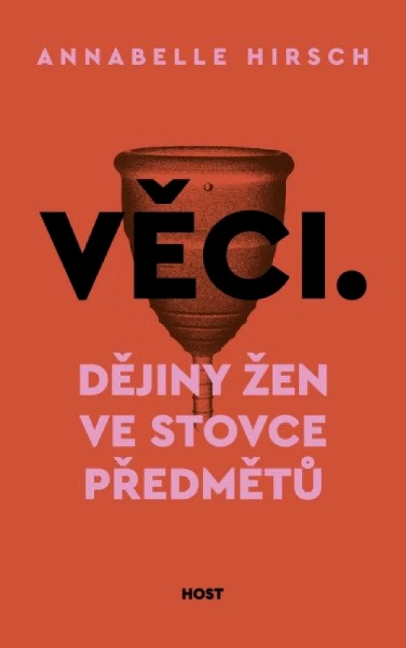 Věci (Annabelle Hirsch, 2026)