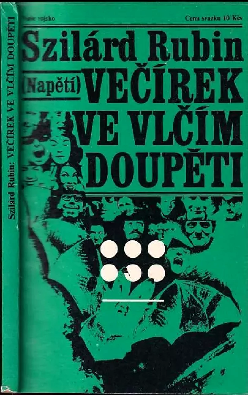 Večírek ve vlčím doupěti (Szilárd Rubin, 1982)