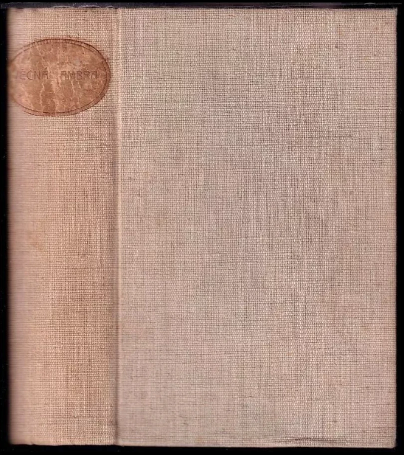 Levně Věčná Ambra (Kathleen Winsor, 1948)