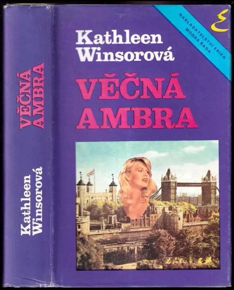 Levně Věčná Ambra (Kathleen Winsor, 1991)