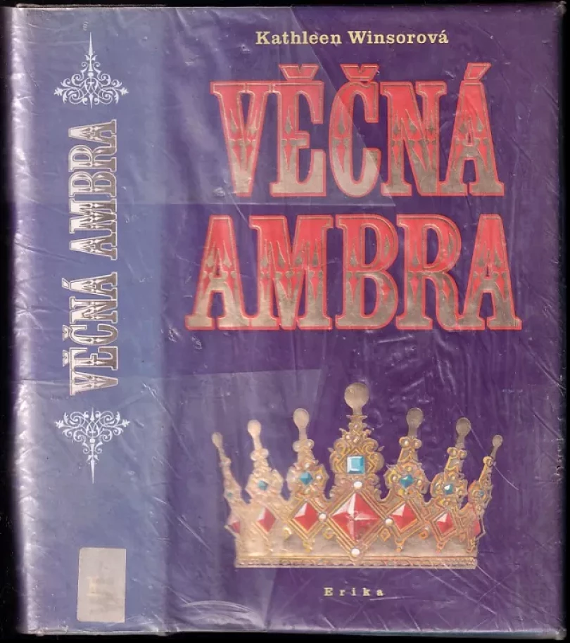 Levně Věčná Ambra (Kathleen Winsor, 1994)