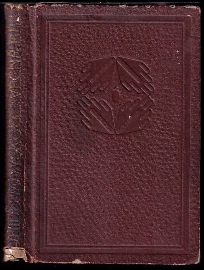 Levně Věčná báj (Quido Maria Vyskočil, 1919)