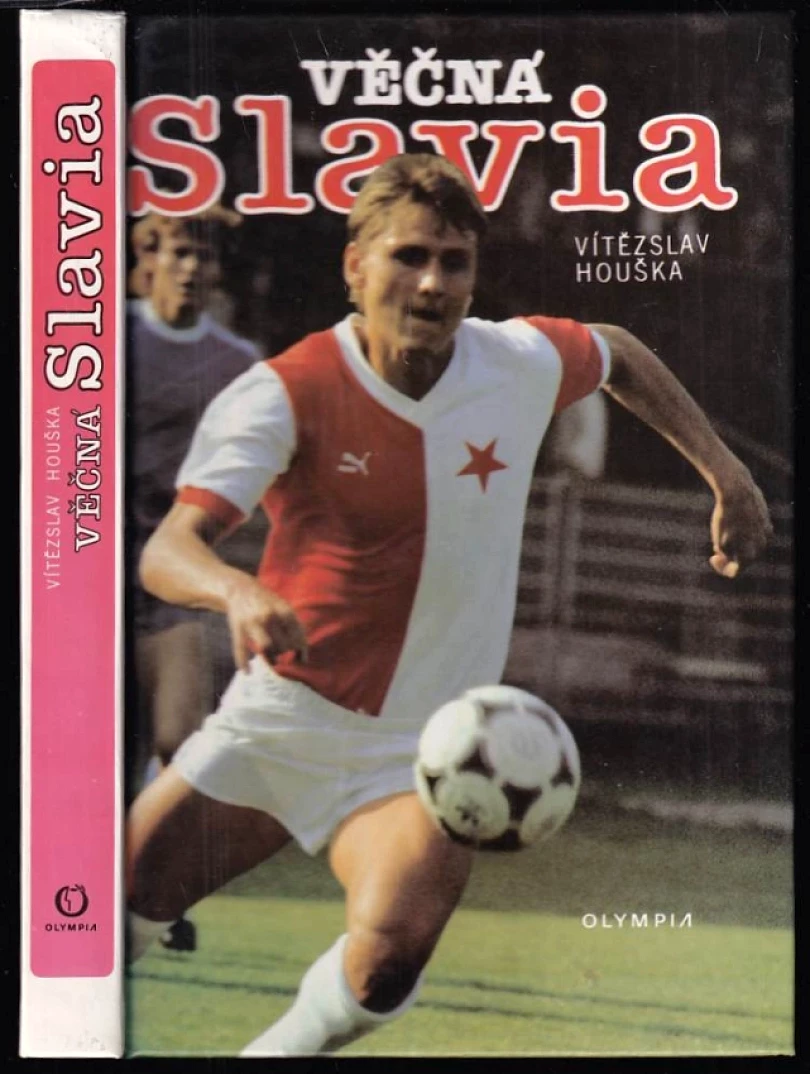 Levně Věčná Slavia (Vítězslav Houška, 1992)