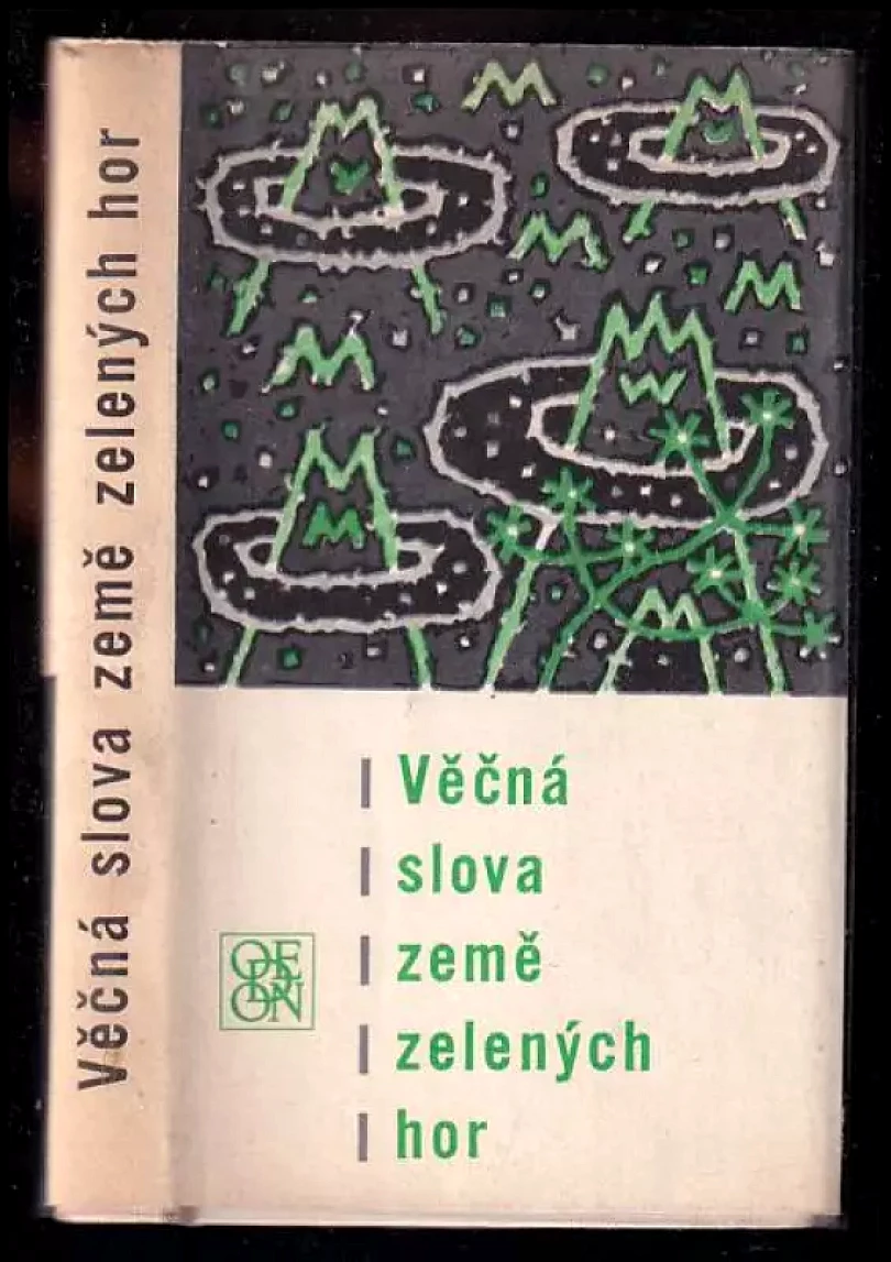 Věčná slova země zelených hor (Zdeněk Sklenář, 1967)