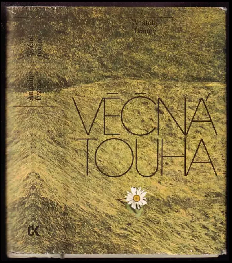 Levně Věčná touha (Anatolij Stepanovič Ivanov, 1975)