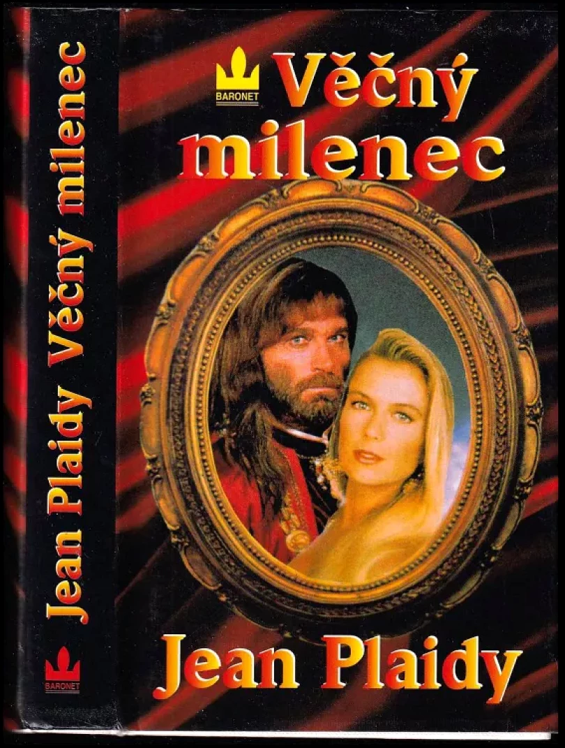 Věčný milenec (Jean Plaidy, 1995)