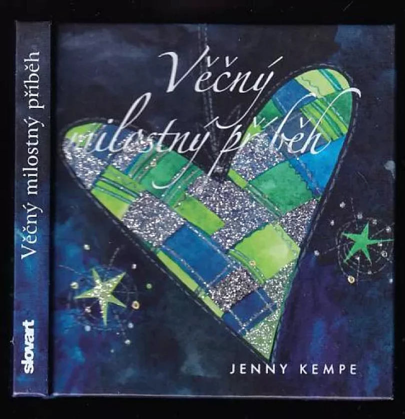 Věčný milostný příběh (Jenny Kempe, 2010)