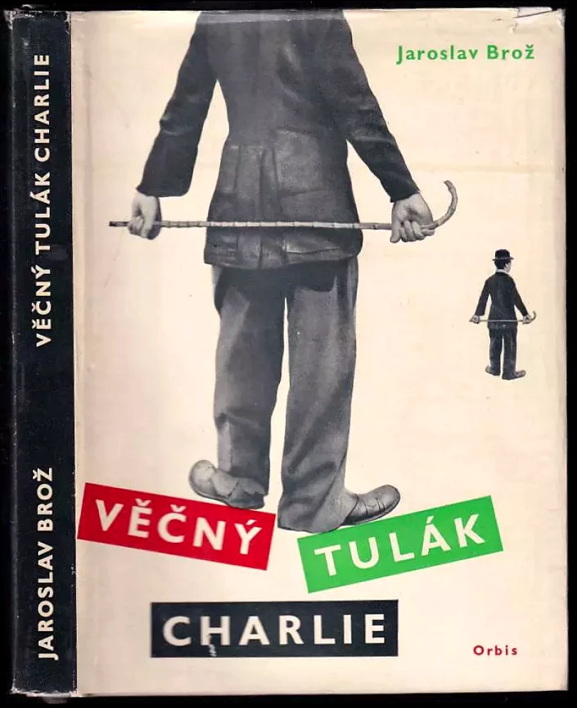 Věčný tulák Charlie (Jaroslav Brož, 1961)