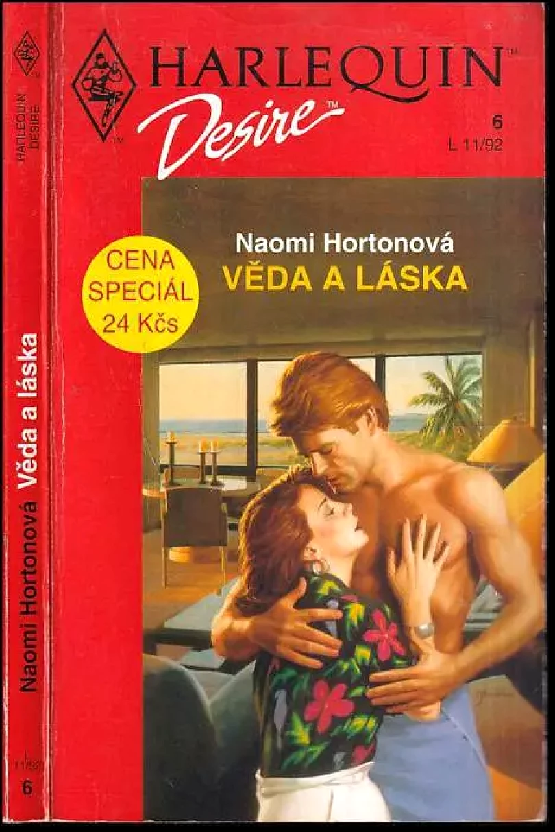 Levně Věda a láska (Naomi Horton, 1992)