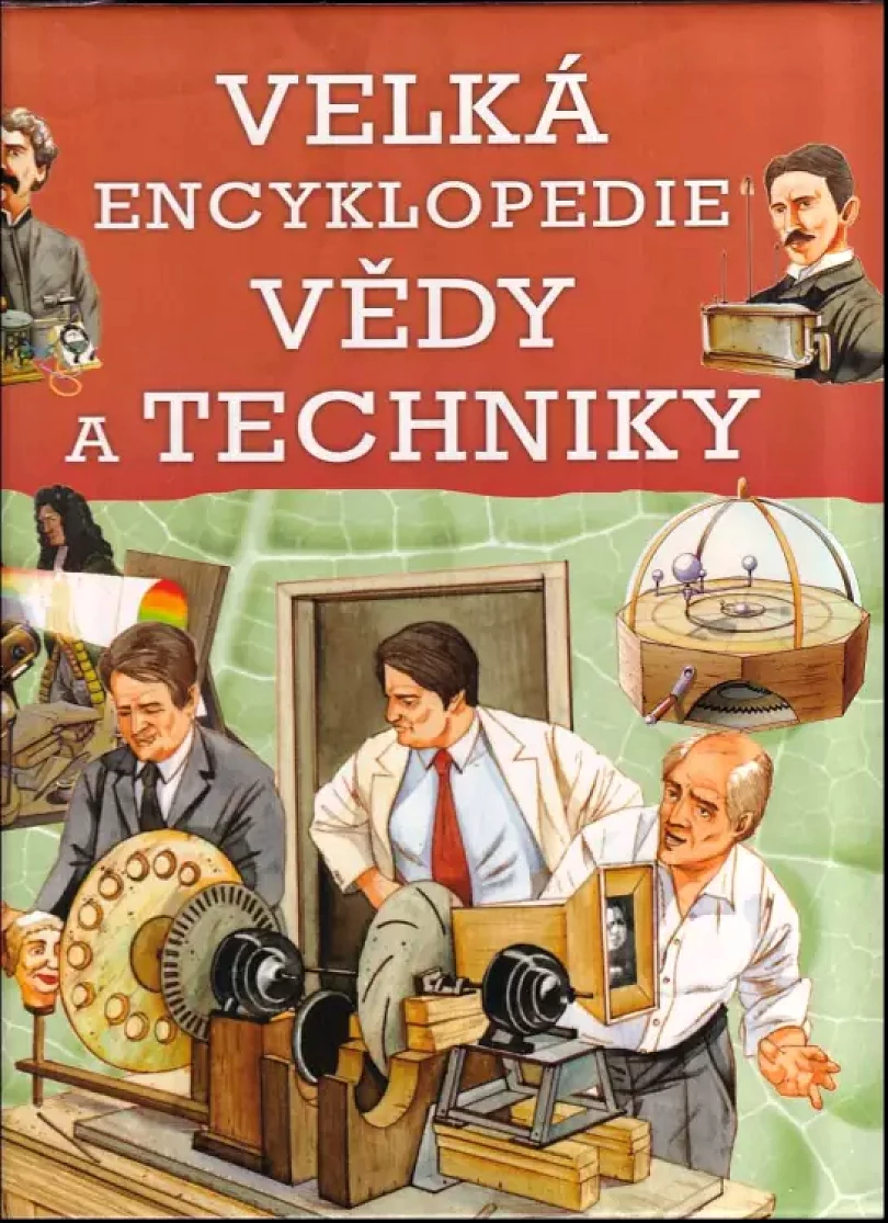 Levně Věda a technika (Giorgio Bergamino, 2019)
