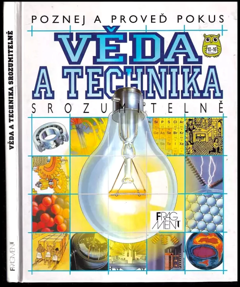 Levně Věda a technika srozumitelně (, 1998)