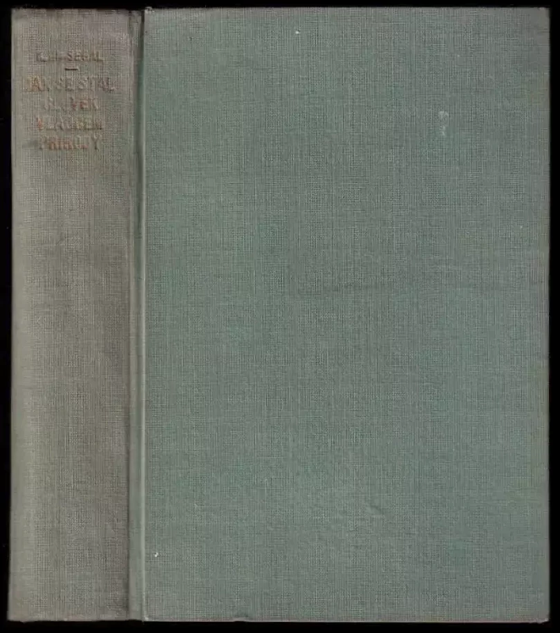 Věda mládeži 2 - Jak se stal člověk vládcem přírody (M Il‘jin, 1949)