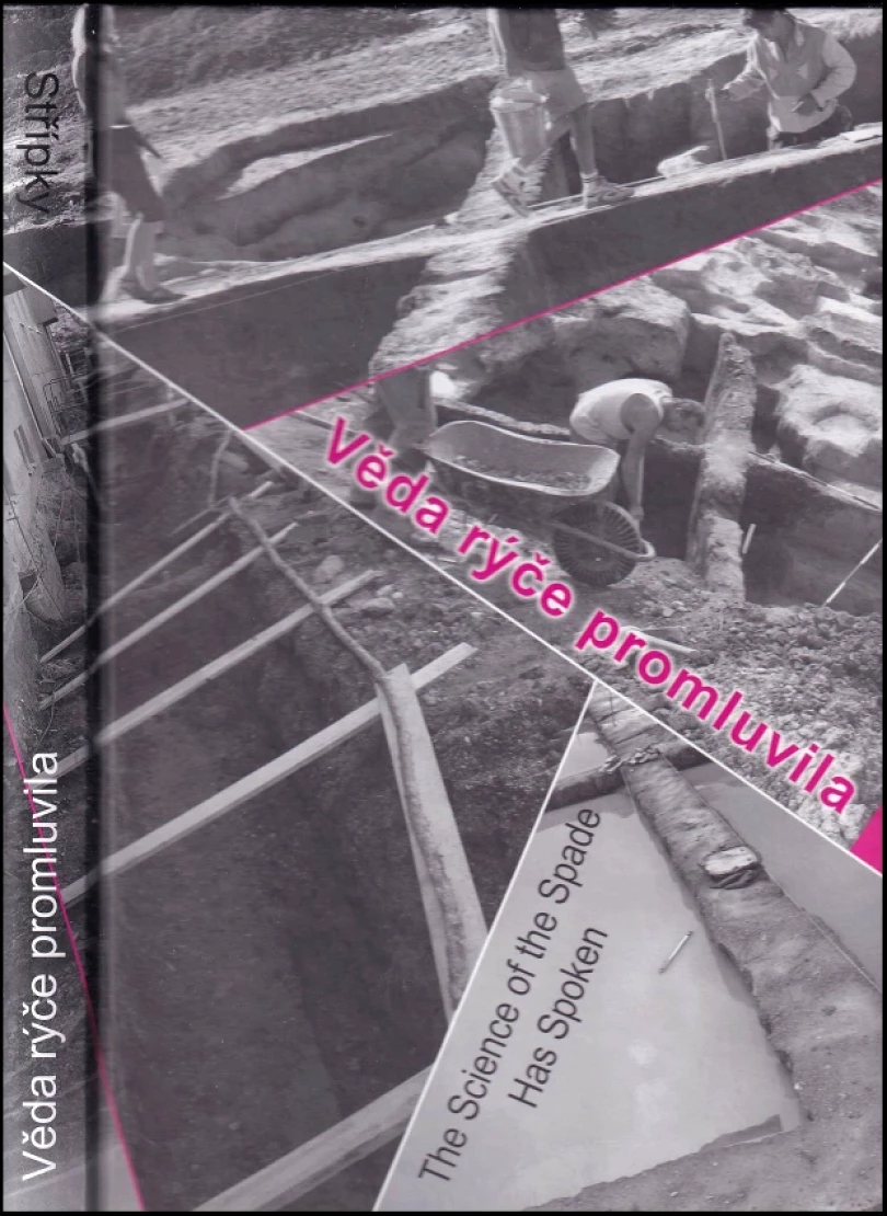 Levně Věda rýče promluvila (, 2016)