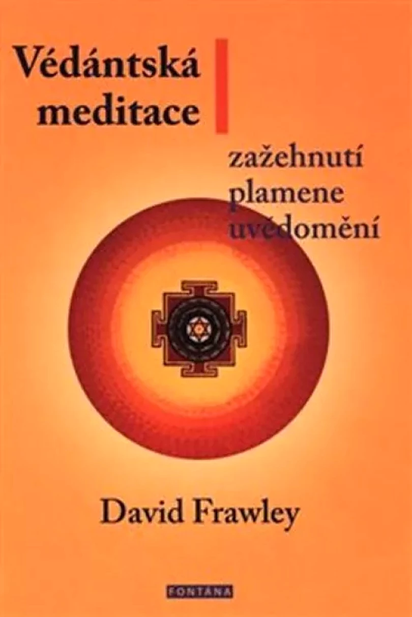 Levně Védántská meditace (David Frawley, 2019)