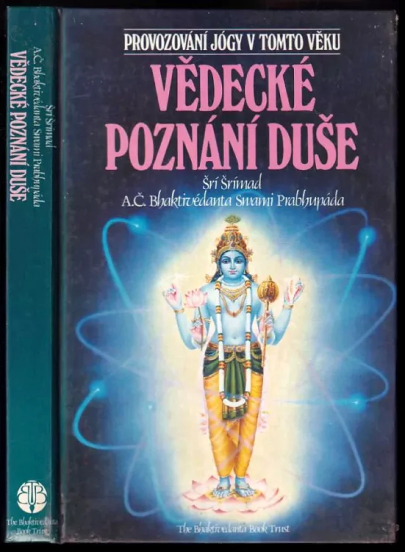 Vědecké poznání duše (A.C.Bhaktivedanta Swami Prabhupada, 1985)