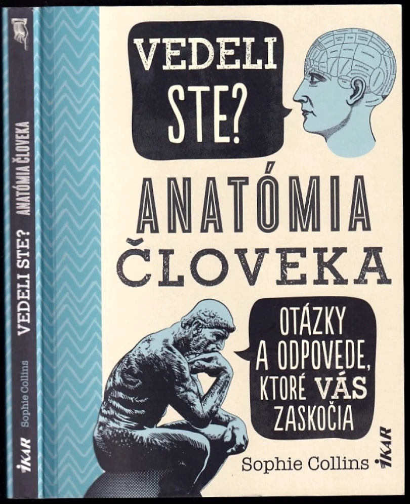 Levně Vedeli ste? (Sophie Collins, 2020)