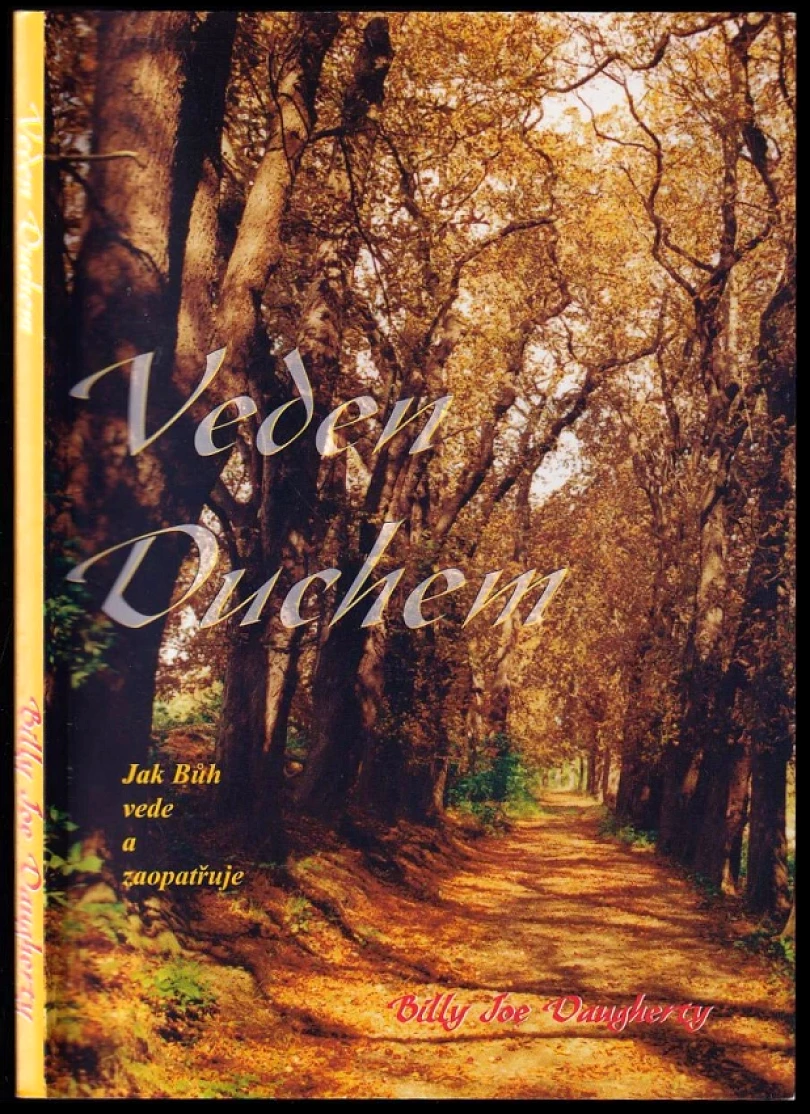 Levně Veden Duchem (Billy Joe Daugherty, 2001)