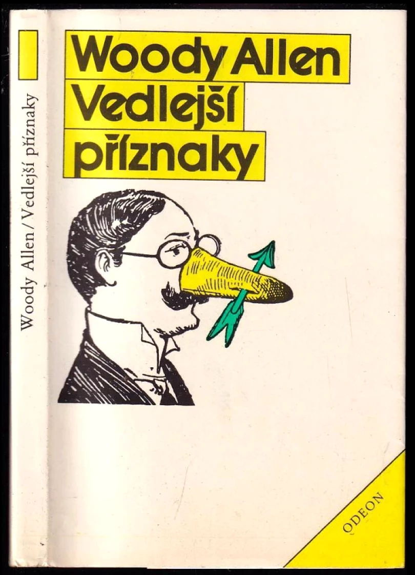 Levně Vedlejší příznaky (Woody Allen, 1985)