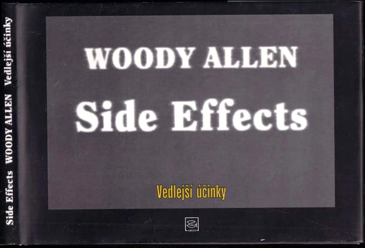 Levně Vedlejší účinky (Woody Allen, 1996)