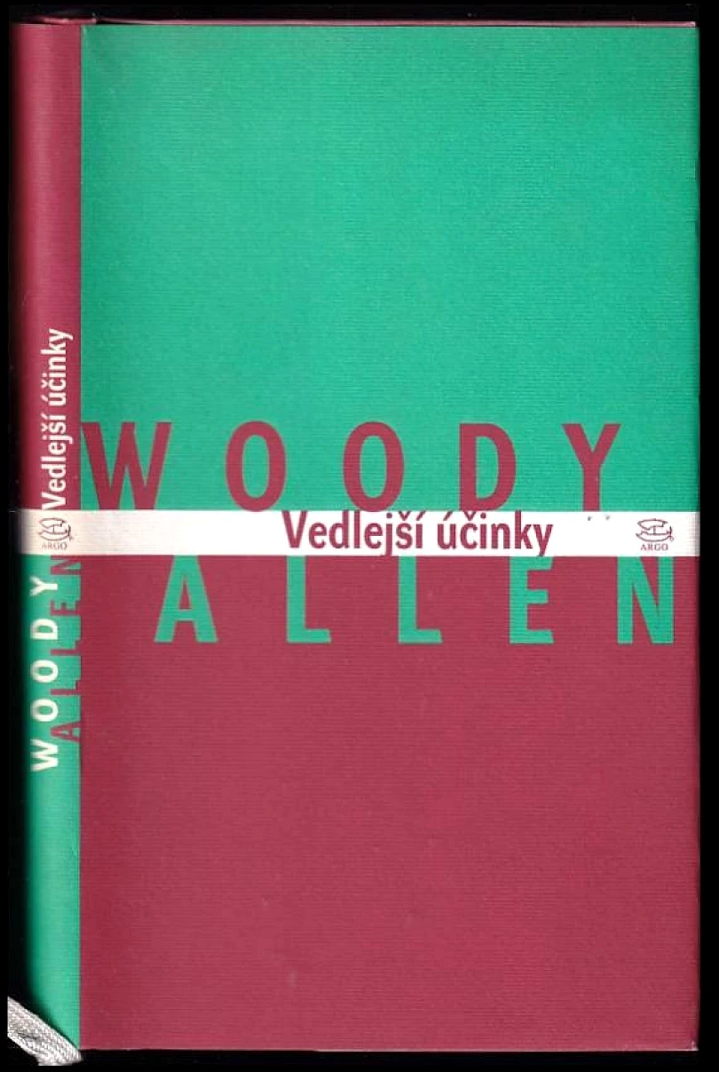 Levně Vedlejší účinky (Woody Allen, 2003)