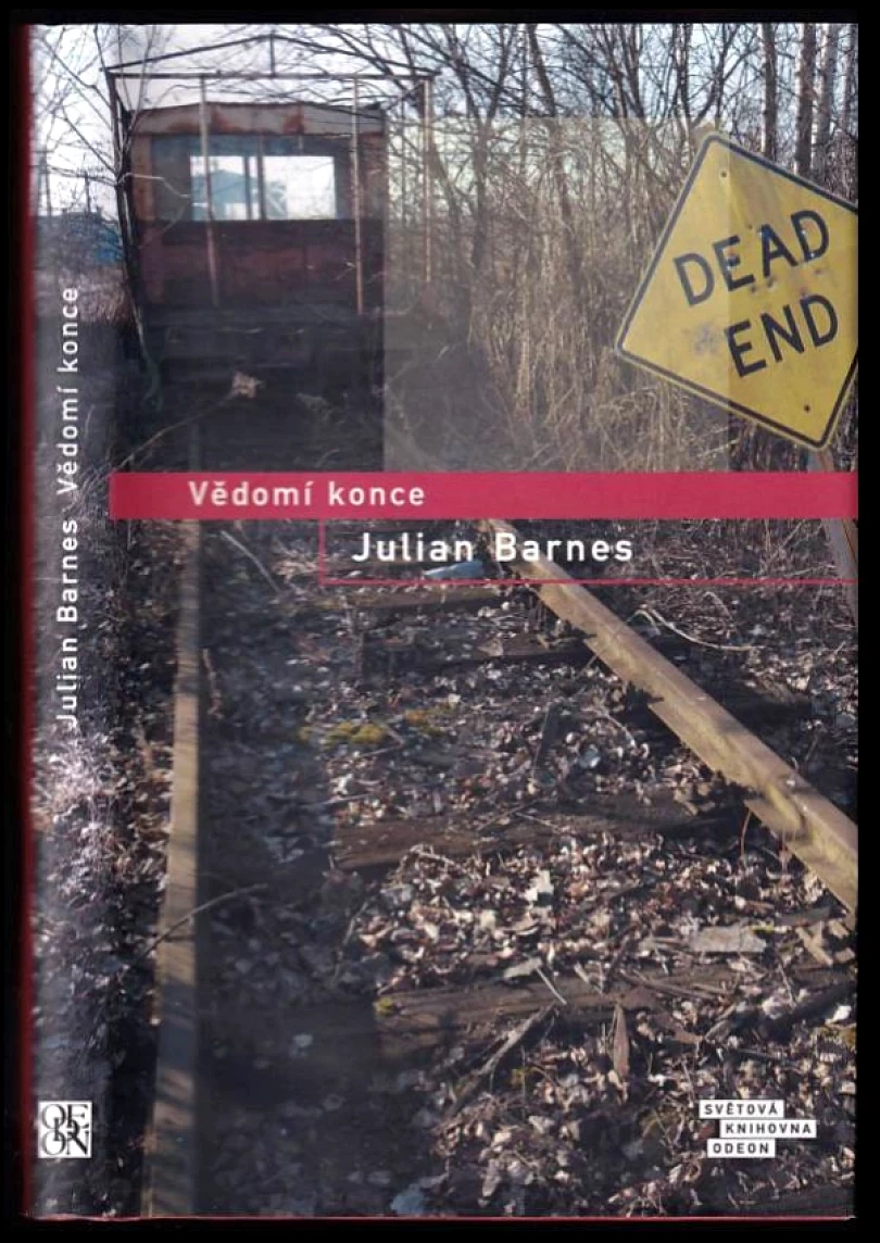 Vědomí konce (Julian Barnes, 2012)