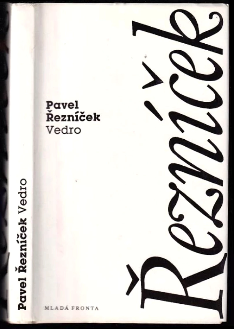 Levně Vedro PODPIS (Pavel Řezníček, 1993)