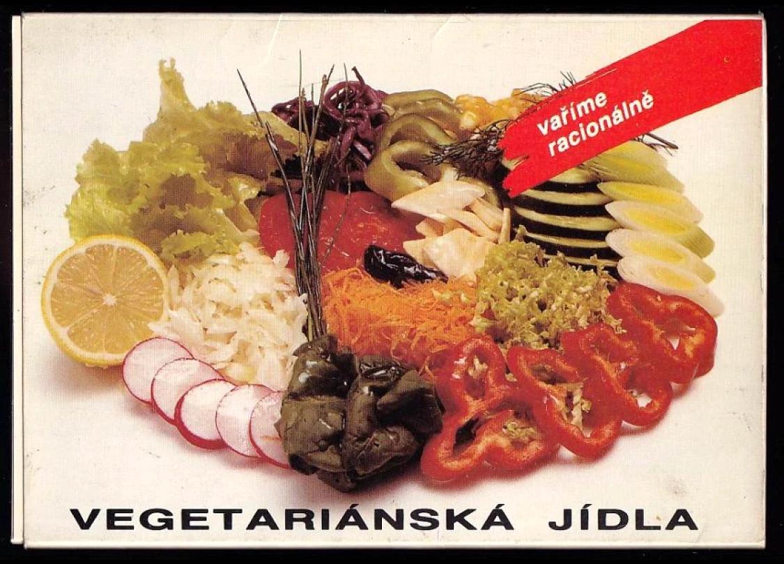 Vegetariánská jídla (Ondrej Antovszký, 1989)