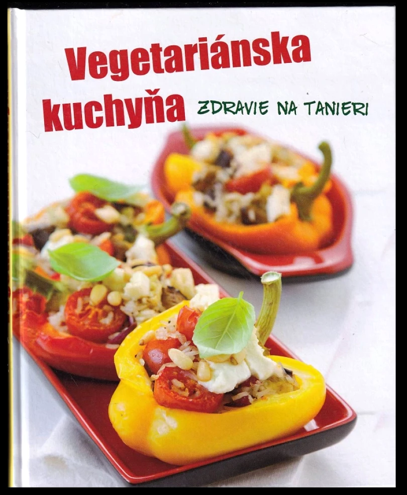 Levně Vegetariánská kuchyně (Sylvia Winnewisser, 2019)
