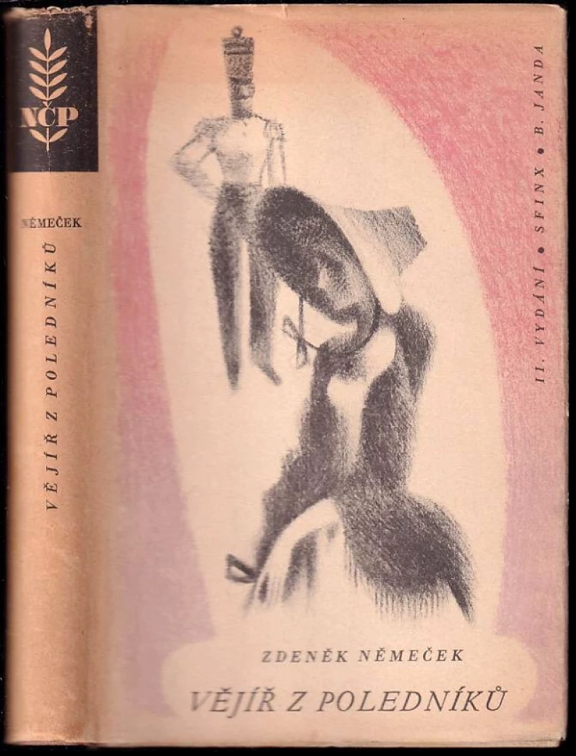 Vějíř z poledníků (Zdeněk Němeček, 1940)