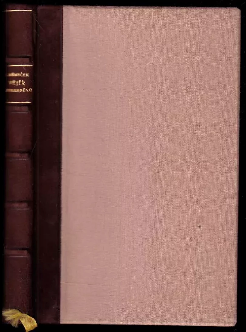 Vějíř z poledníků (Zdeněk Němeček, 1941)