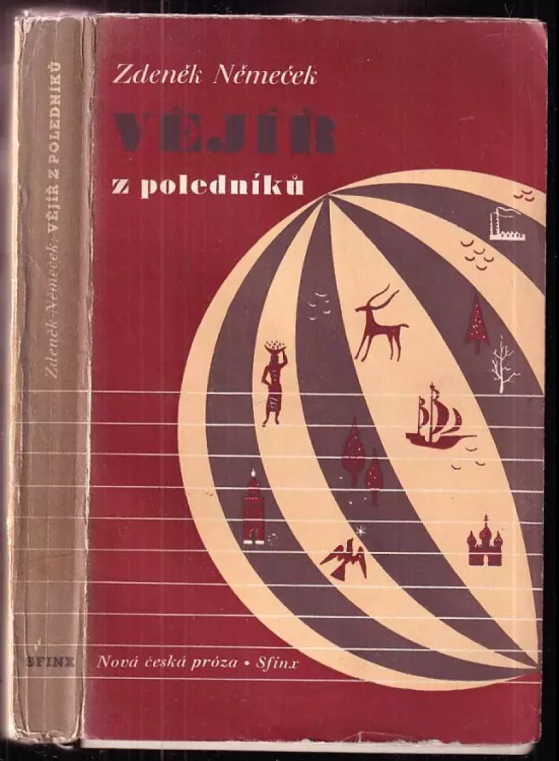 Vějíř z poledníků (Zdeněk Němeček, 1948)