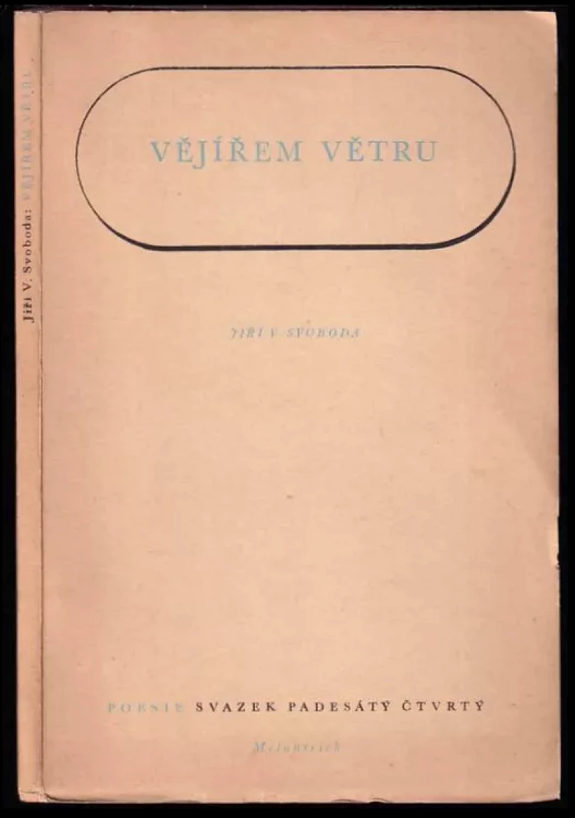 Vějířem větru (Jiří Václav Svoboda, 1943)