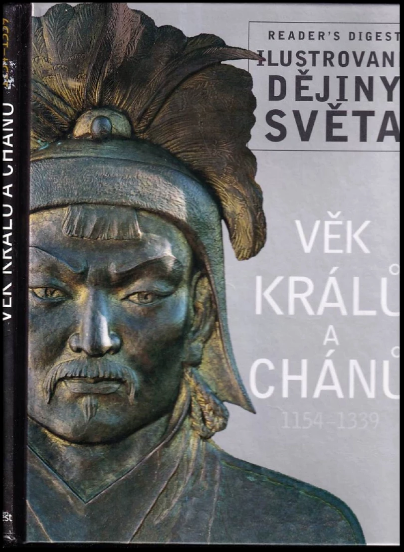 Levně Věk králů a chánů (Tony Allan, 2010)