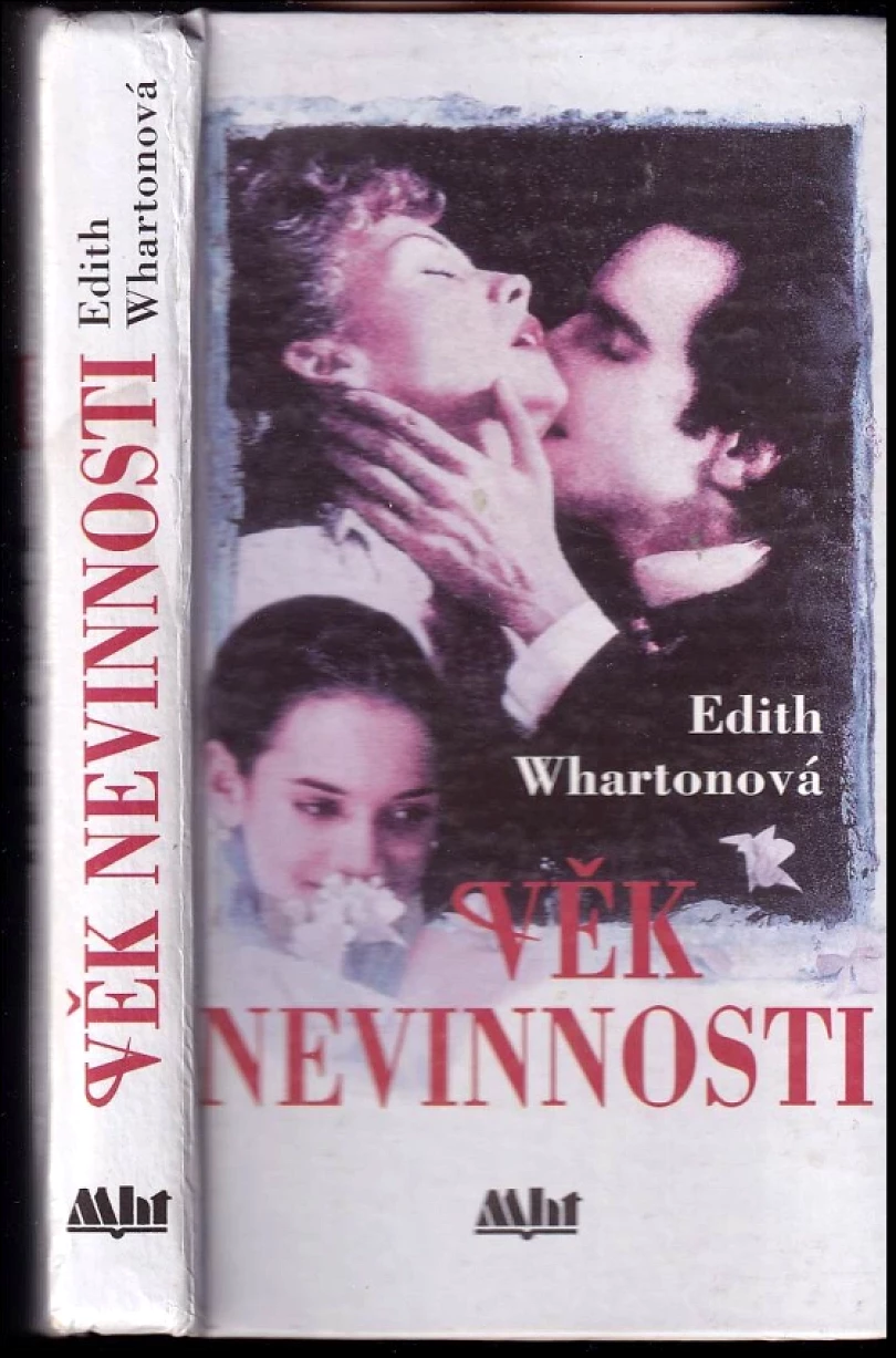Levně Věk nevinnosti (Edith Wharton, 1994)