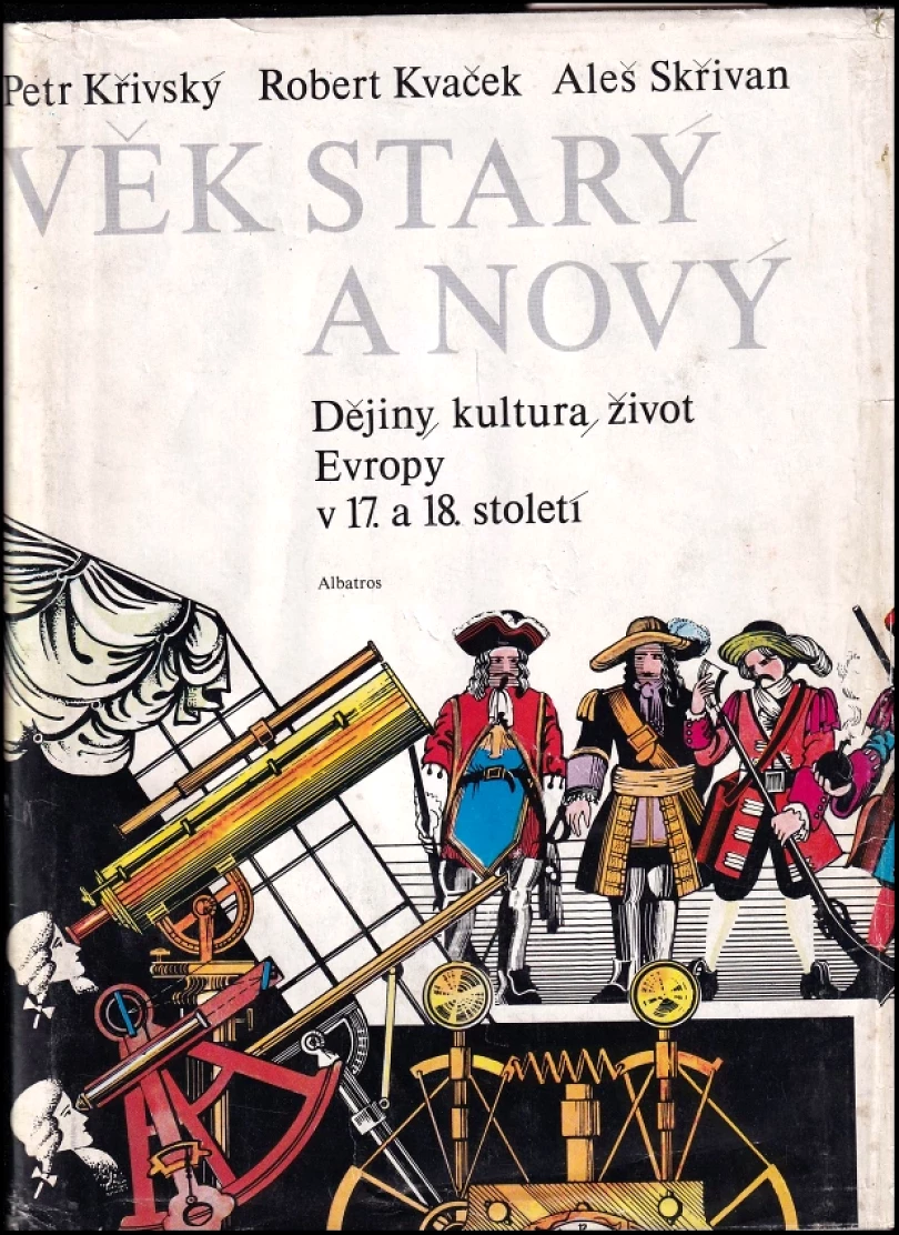 Věk starý a nový (Aleš Skřivan, 1987)
