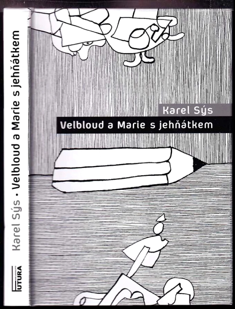 Levně Velbloud a Marie s jehňátkem (Karel Sýs, 2021)