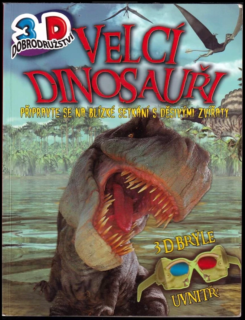 Levně Velcí dinosauři (, 2012)
