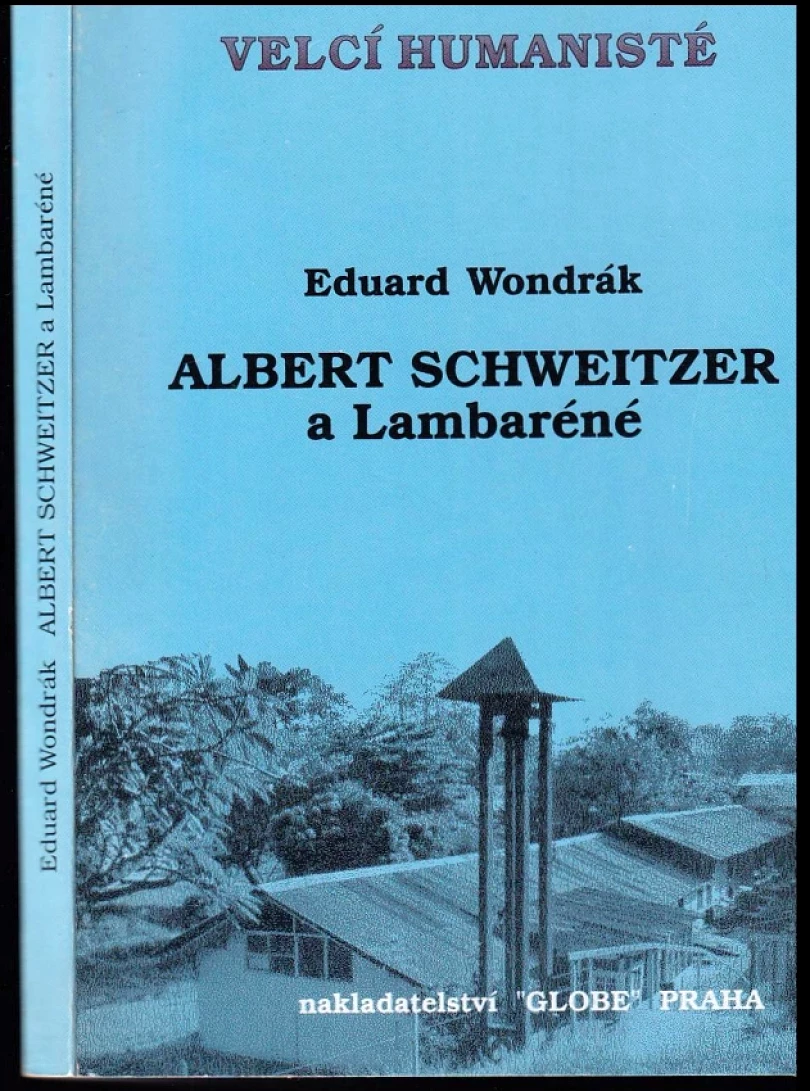 Levně Velcí humanisté (Eduard Wondrák, 1995)