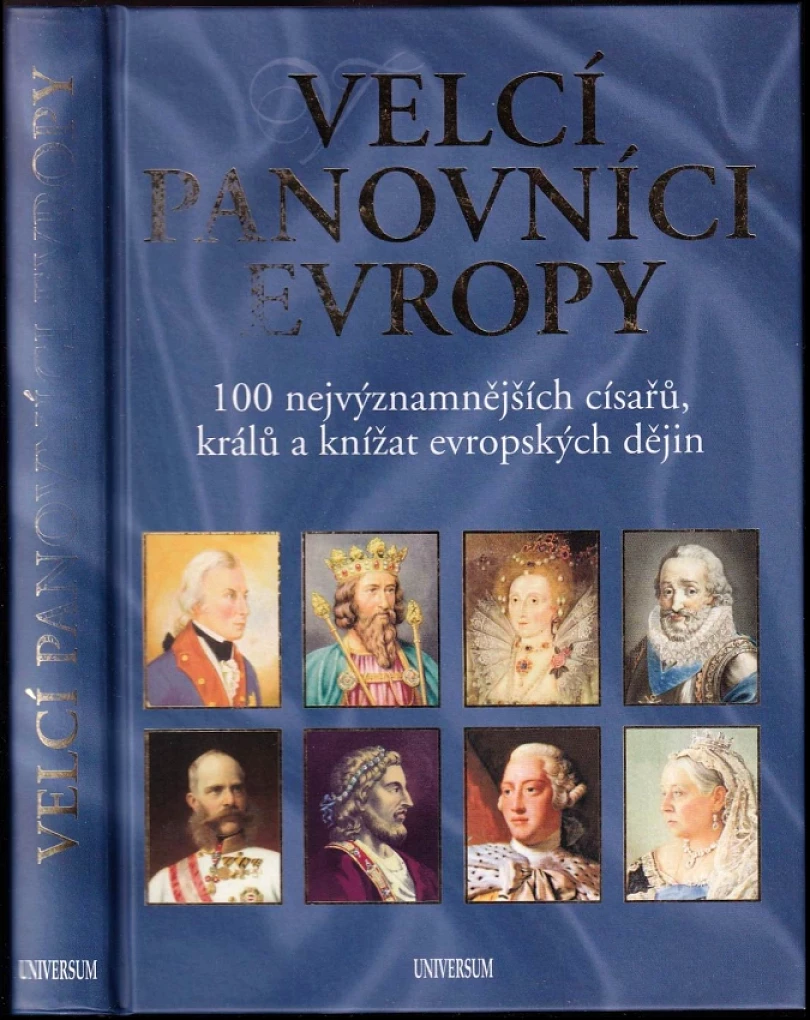 Velcí panovníci Evropy (, 2015)