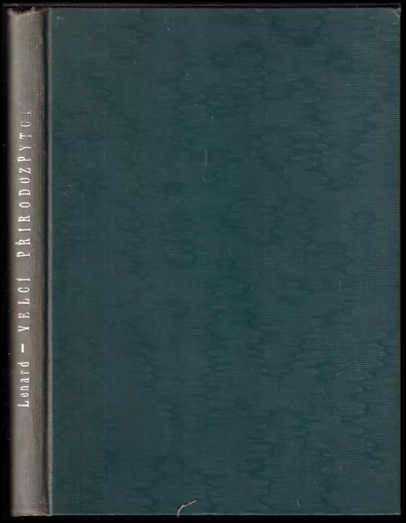 Velcí přírodozpytci (Philipp Lenard, 1943)
