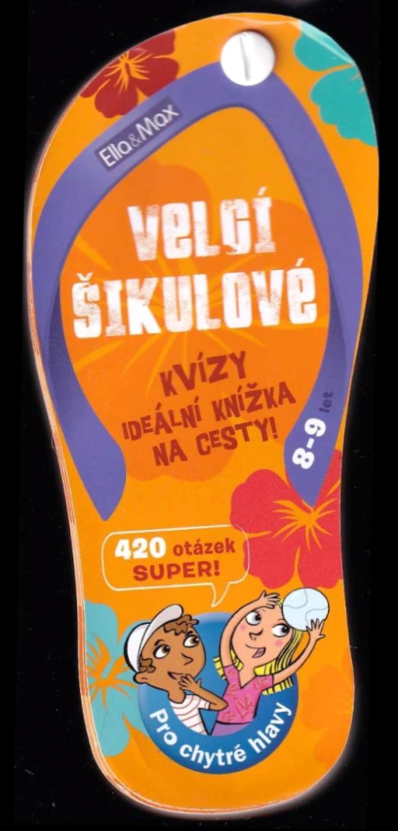 Levně Velcí šikulové (Appoline Harel, 2018)