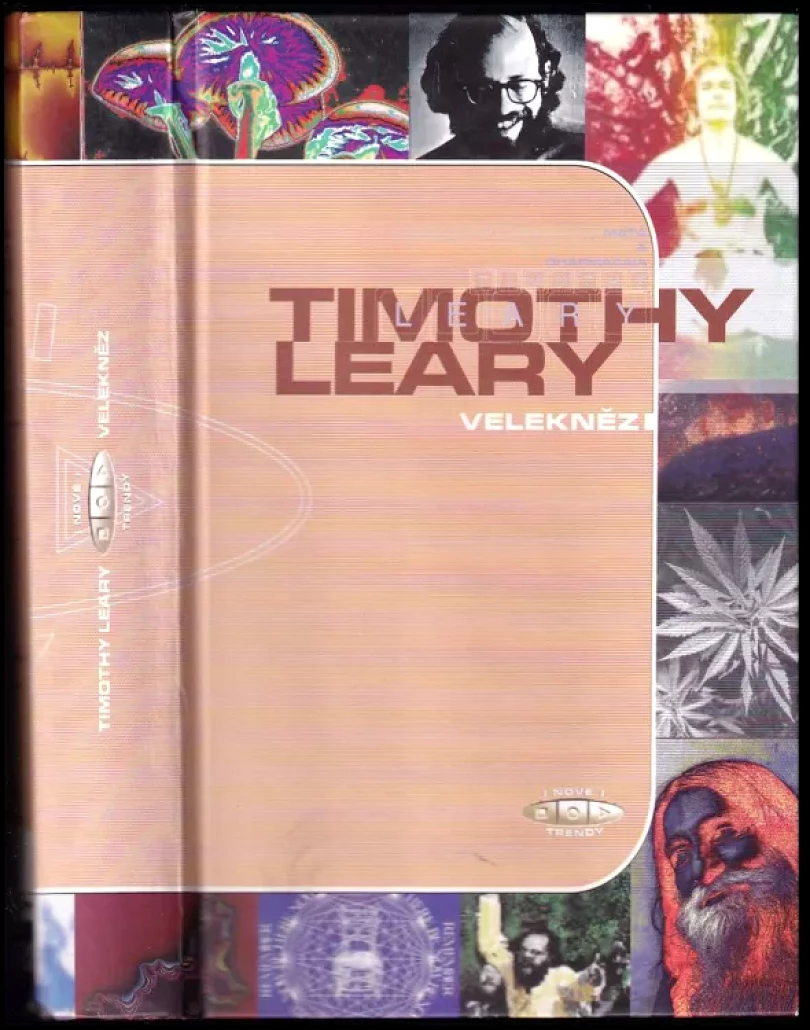 Levně Velekněz (Timothy Leary, 2003)