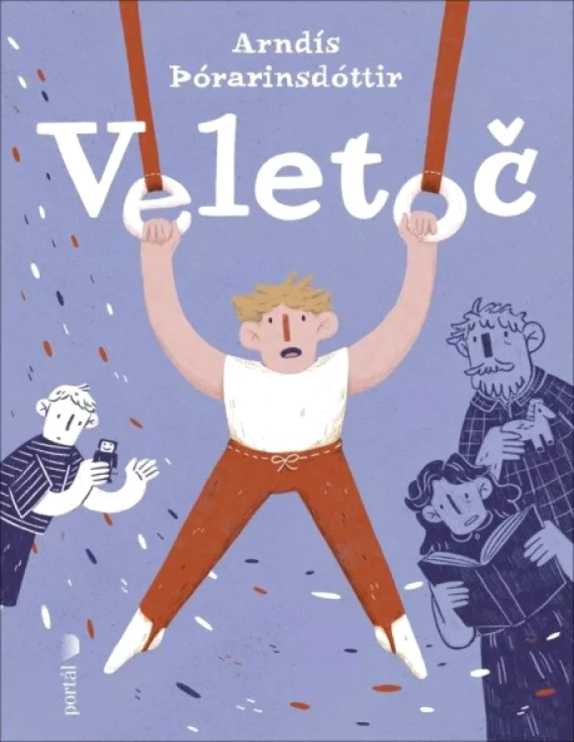 Veletoč (Arndís Þórarinsdóttir, 2025)